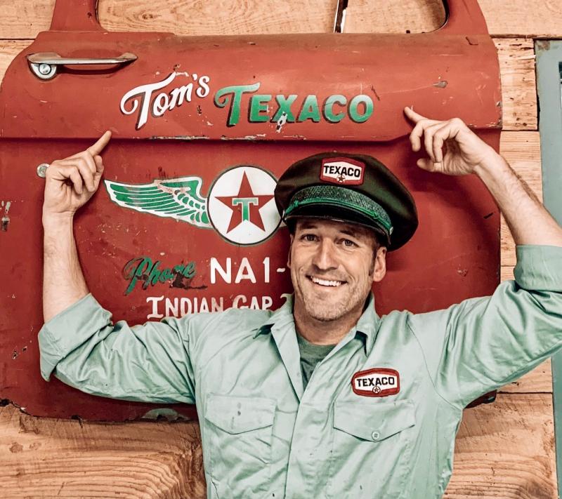 Engel giving new life to old Ellendale Post Office Cape Gazette